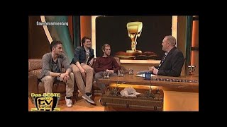 Die besten Gäste aus 2013  Teil 4  TV total [upl. by Yar]