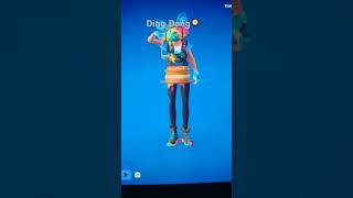 Ding Dong meme fortnite gaming funny fortniteclips [upl. by Huxley]