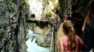 Sommerfrische in den Bergen  Urlaub in Mittenwald Krün und Wallgau [upl. by Hoppe688]