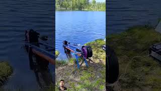 fishing kayak kayaking automobile outdoors forcraftssake experiment 3awesomeledlightlifehac [upl. by Wahl]