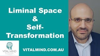 The Start of SelfTransformation Understanding Liminal Space [upl. by Immanuel]