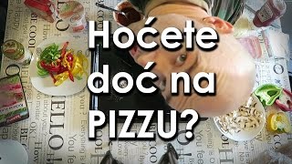 Hoćete doć na pizzu  VLOG65 [upl. by Schreibe]