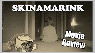 Skinamarink  Movie Review [upl. by Tterrag312]