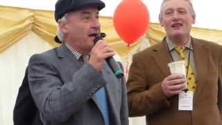 Owen MacMahon sings Lovely Listowel [upl. by Eirrod]