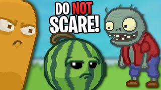 Unlocking the SERIOUS WATERMELON Plants vs Zombies Neighborhood Defense 8 [upl. by Estella]