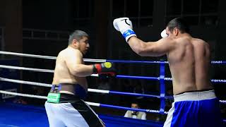 M Abdullaev vs Sh Khasanov [upl. by Mosira]