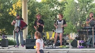 Zydeco Voodoo at Flat Iron Park [upl. by Pruter]