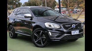 B6960  2015 Volvo XC60 T6 RDesign Auto AWD Walkaround Video [upl. by Nealon]