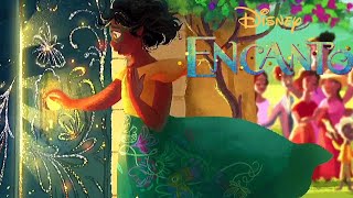 Disney Encanto All Song Behind the scenes [upl. by Mollee5]