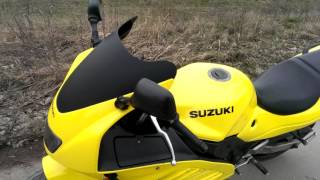 Suzuki RF 600 [upl. by Christis]