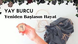 Yay Burcu Haftalık  Yeniden Başlasın Hayat [upl. by Atinid]