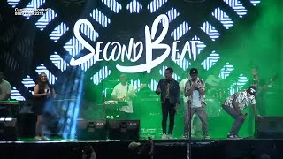 Cobalah Mengerti  NOAH  SECOND BEAT Live di Alun Alun Klaten [upl. by Ahsyak]