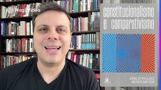 LIVRO DO MÊS Constitucionalismo e Comparativismo [upl. by Nap]