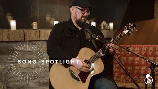 Redeemed acoustic  Big Daddy Weave Mike Weaver  Song Spotlight [upl. by Cai]