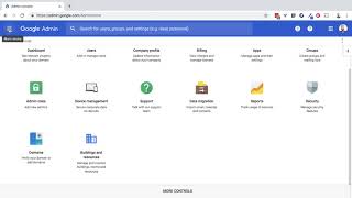 How to Remove a Domain from G Suite [upl. by Aisyla]