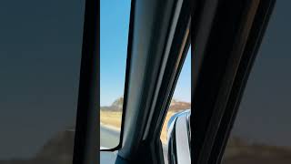 Namibian roads driving into Erongo [upl. by Wsan]