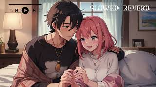 NON STOP LOFI SONG 💕🥰❤️  MIND RELAXING SONG 💗💗💗 SLOWEDREVERB 🎧🎧BEST LOVE MASHUP [upl. by Enialed312]