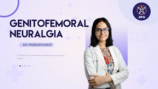 Genitofemoral neuralgia [upl. by Nakah]