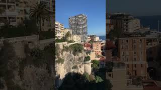 МОНАКО  ВИД С ВЫСОТЫ ПТИЧЬЕГО ПОЛЕТА monaco principality view sea [upl. by Ricarda]