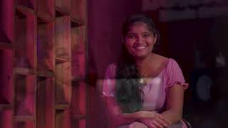 VASEEGARA  COVER BY  LABISHEKA  MINNALE [upl. by Euqinmod]