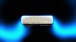 BATURAY AKA  Ahenktar Xanax ProdByNetuh [upl. by Notfol]