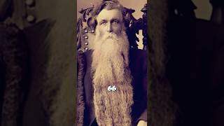 Hans Langseth The Man Behind the World’s Longest Beard [upl. by Earla]