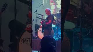 Martin Barre  A Song For Jeffrey guitar solo Sellersville PA July 20 2024 early show [upl. by Assirt]