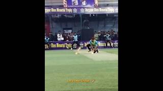 princemaxwell funny 😁🤣🏏 moment DurgapurBluesMemorialTrophy 🏆 [upl. by Leugimsiul]