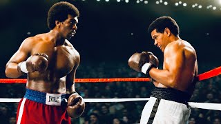 Ali VS Foreman The Greatest Match of Boxing  Documentary [upl. by Hsinam]