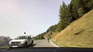 Driving from Seeboden to Grossglockner High Alpine Road Austria [upl. by Ynner]