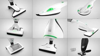 Vorwerk Kobold VK200 Cleaning System [upl. by Lightman]