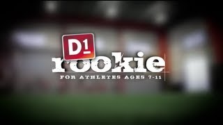 D1 Rookie Program Ages 711 [upl. by Felicdad]