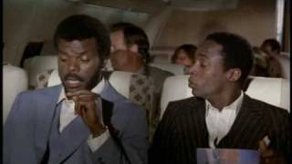 The Making of Jive Talk from Airplane [upl. by Nyad]