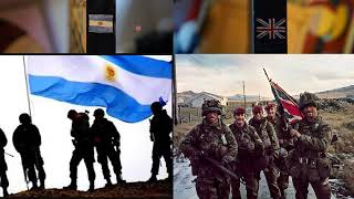 1b PP TEST Audio Aanwijs Mess Falklands [upl. by Frederich]