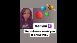 Gemini ♊️What you can expect from 117  121🤔 [upl. by Damha]