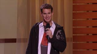 Daniel Tosh  Completely Serious 2007 Full 1 Hour Stand Up  Best Quality  720p [upl. by Velma]