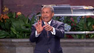 No More Carnality  Living on Top of the World  Dr Bill Winston [upl. by Nanoc511]