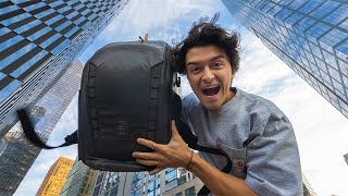 Whats in my Camera Bag NYC Edition [upl. by Asha]