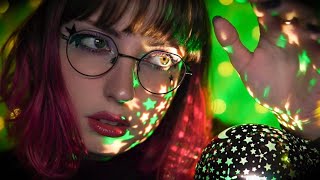 ASMR To Tickle Your Brain amp Ears  ︶｡︶✽ layered amp dark lighting [upl. by Lathan]