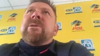 Eric Tinklers buildup press conference ahead of Chiefs clash [upl. by Val]