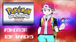 Top Pokémon Tracks  Mt Coronet 32 [upl. by Cyrille761]