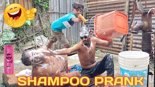 SHAMPOO PRANK PART 4  HoomanTV [upl. by Mireielle]