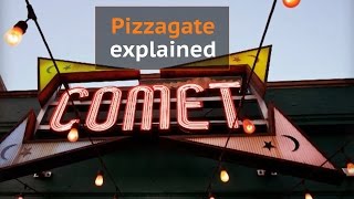 What is Pizzagate The fake news scandal explained [upl. by Rodrick]