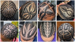 Cool Braids hairstyle for black men men’s braids hairstyle menbraids braids [upl. by Breeze]