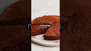 Nutella air fryer brownies The ultimate 4ingredient dessert [upl. by Cardon]