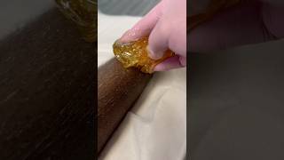 SUGARING  SUGAR WAX waxing hairremoval sugarwaxing sugarwax [upl. by Diad]