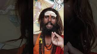 Aghori मणिकर्णिका घाट के भूतों का बादशाह अघोरीaghoriindia aghorsadhna aghorivashikaran aghor [upl. by Dibri]