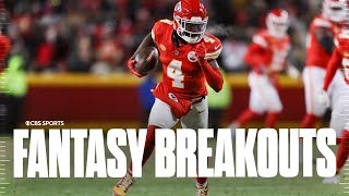 Fantasy Football Breakouts Sleepers amp Busts at EACH position to watch out for [upl. by Tatman]