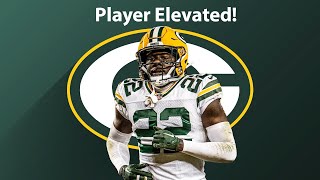 Packers Elevate Player to Roster For Game Against Jaguars [upl. by Zile544]