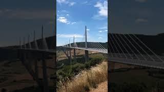 Viaduc de Millau France [upl. by Etteniuqna]